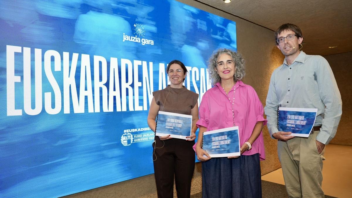 Osoigo Next e Ikertalde desarrollarán Euskararen Ahotsak: un proceso de escucha social sobre los discursos del euskara