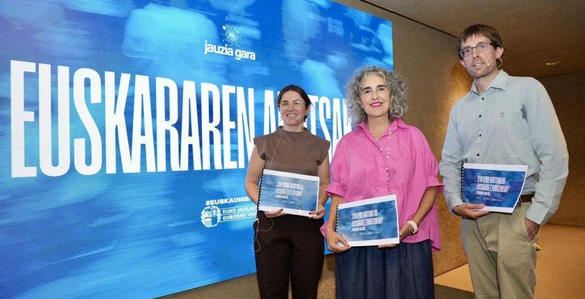 Osoigo Next e Ikertalde desarrollarán Euskararen Ahotsak: un proceso de escucha social sobre los discursos del euskara
